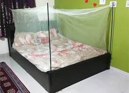 Mosquito Net Stand